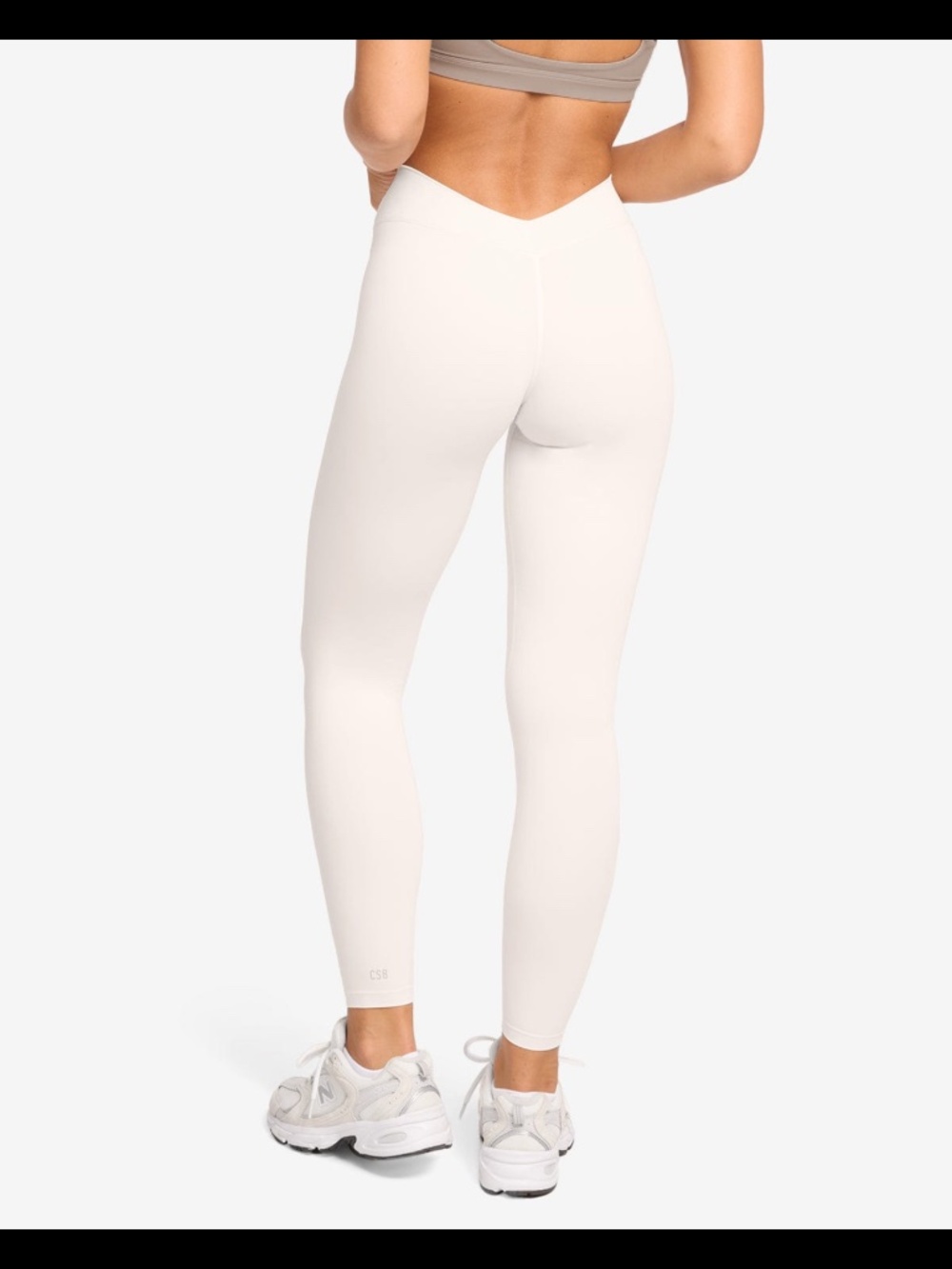 Crop shop boutique leggings